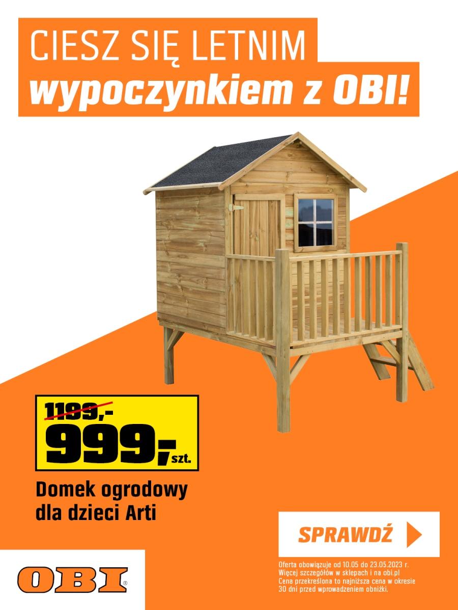 Gazetka promocyjna Leroy Merlin str. 18