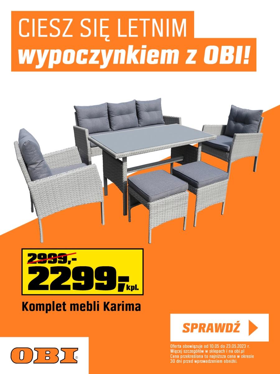 Gazetka promocyjna Leroy Merlin str. 7