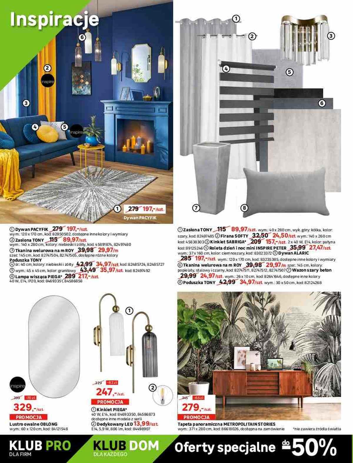 Gazetka promocyjna Leroy Merlin str. 2