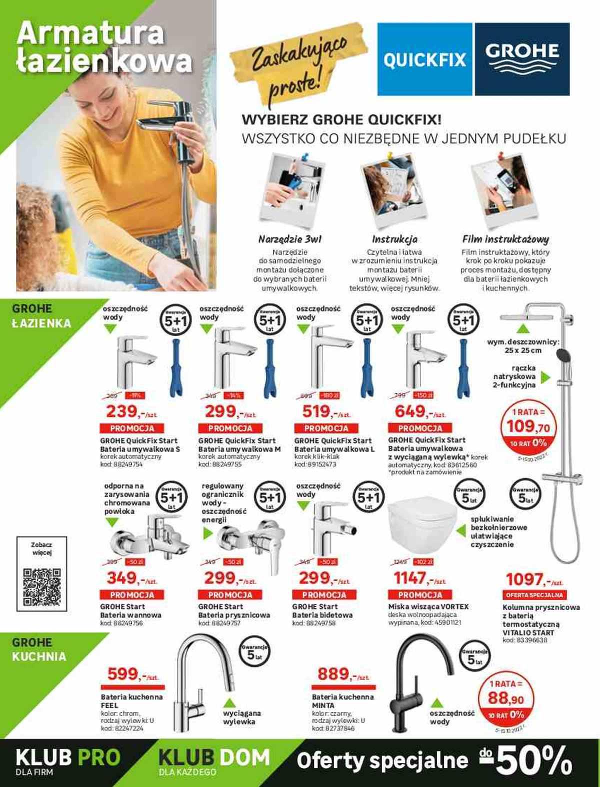 Gazetka promocyjna Leroy Merlin str. 18