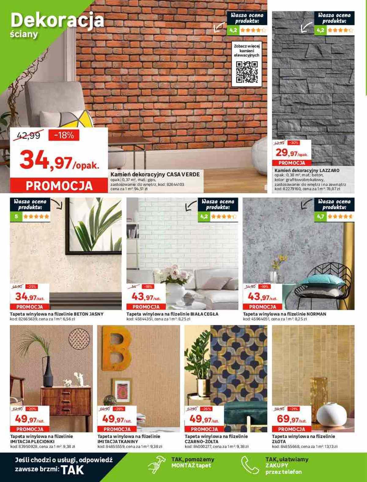 Gazetka promocyjna Leroy Merlin str. 6