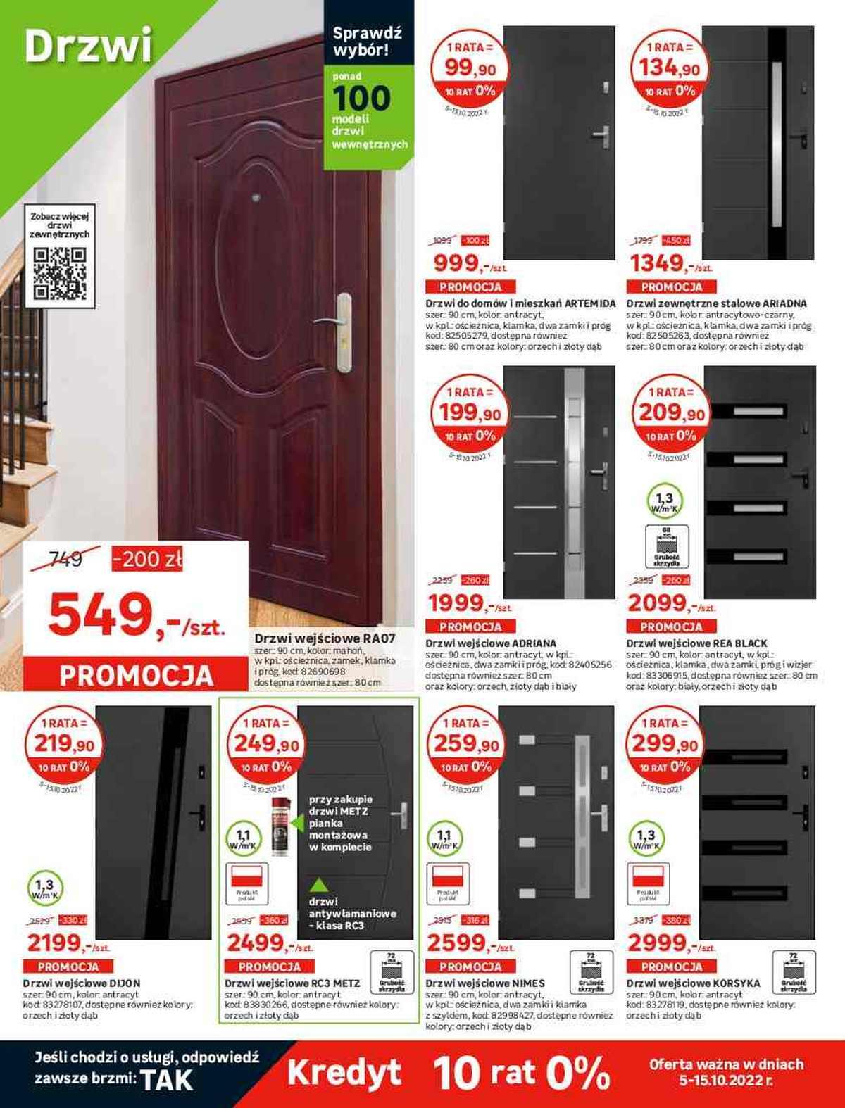 Gazetka promocyjna Leroy Merlin str. 26