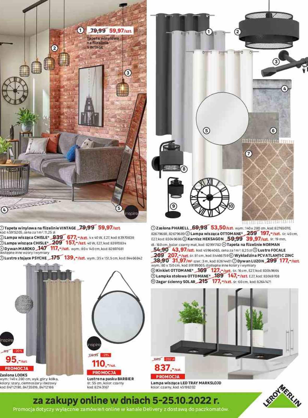 Gazetka promocyjna Leroy Merlin str. 5