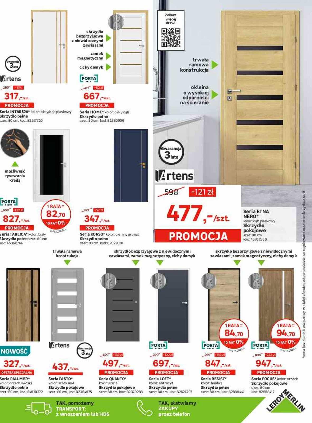 Gazetka promocyjna Leroy Merlin str. 11