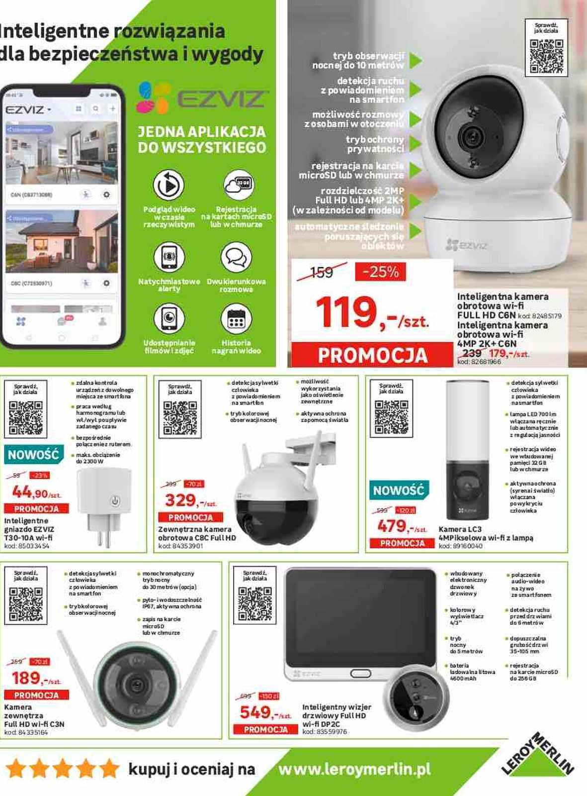 Gazetka promocyjna Leroy Merlin str. 29