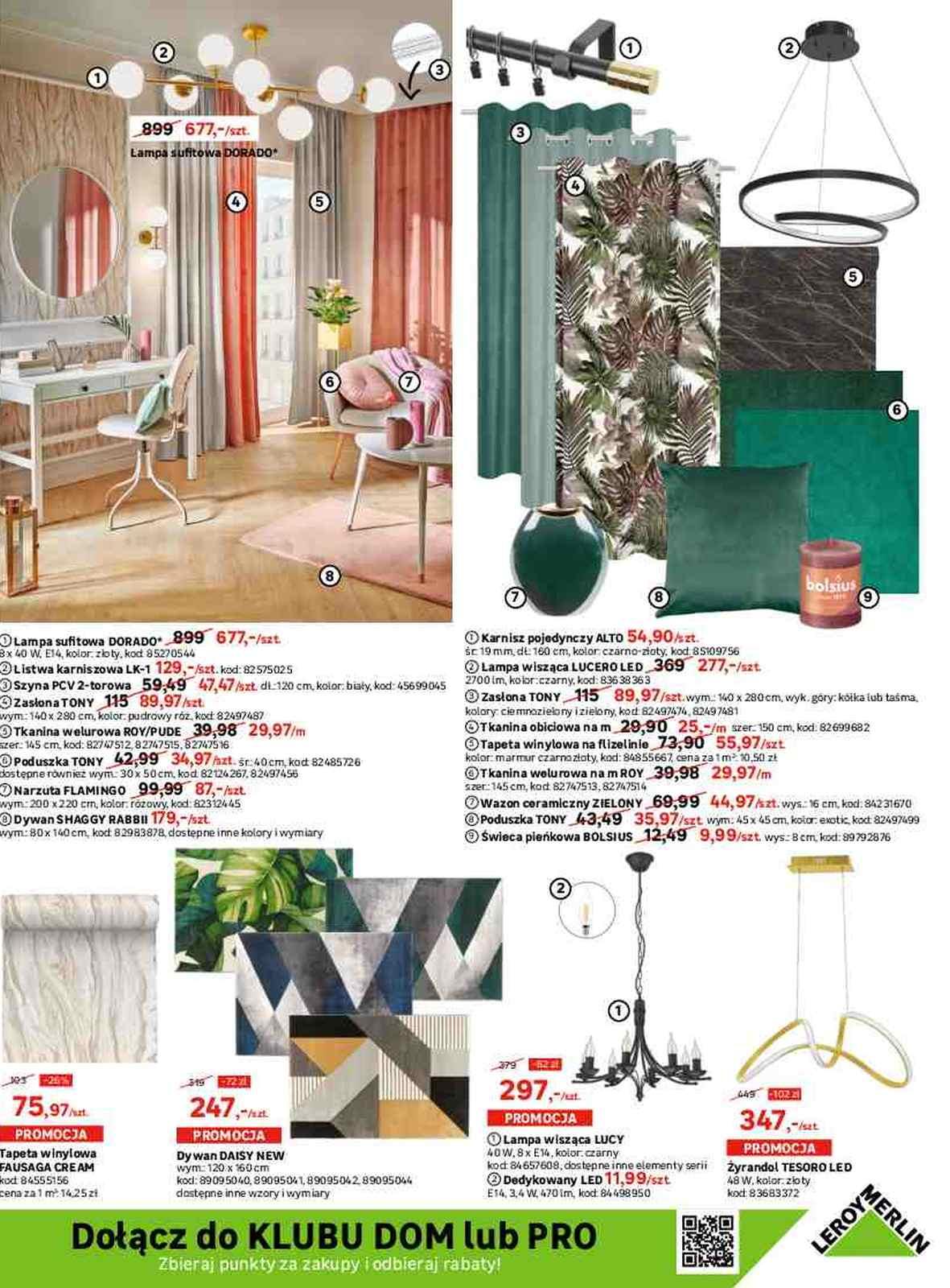 Gazetka promocyjna Leroy Merlin str. 3