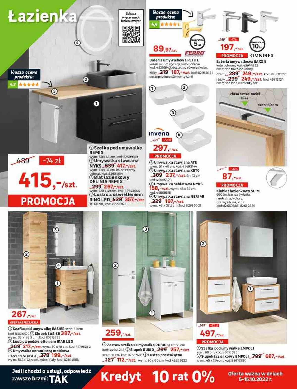 Gazetka promocyjna Leroy Merlin str. 16