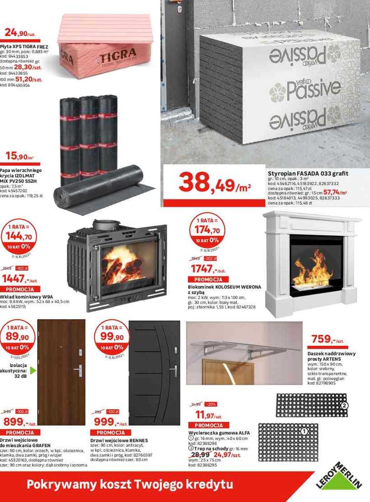 Gazetka promocyjna Leroy Merlin str. 27