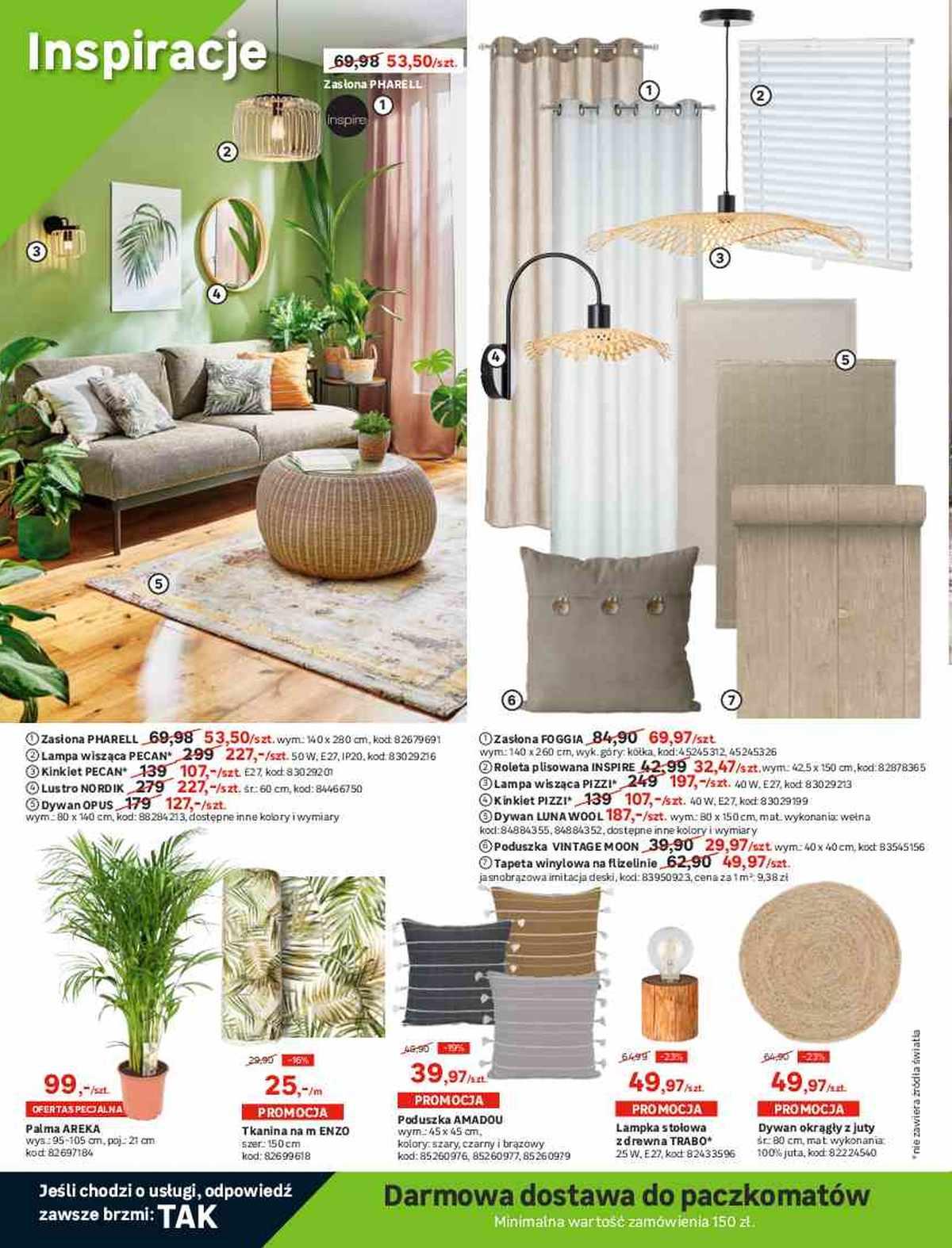 Gazetka promocyjna Leroy Merlin str. 4