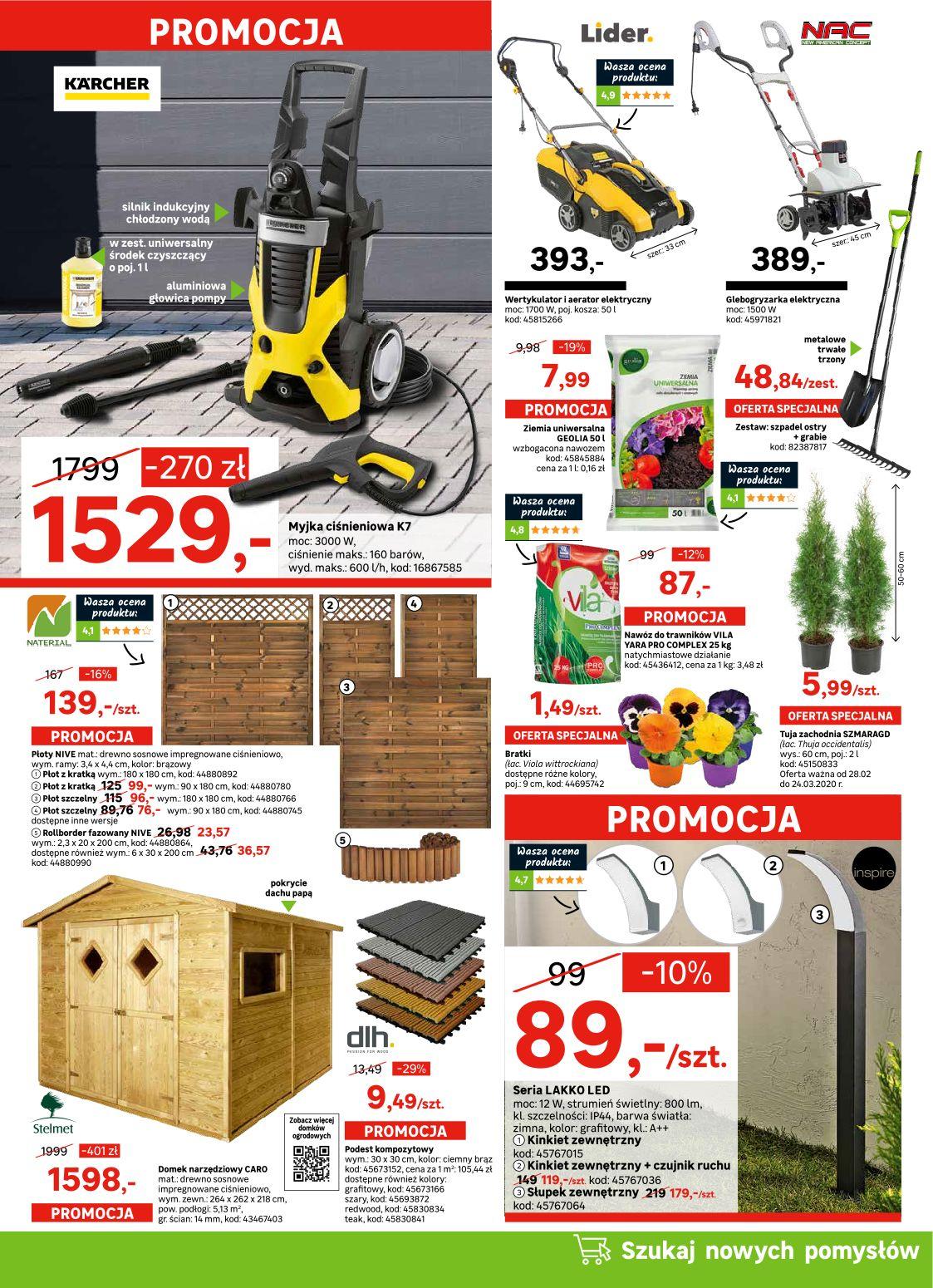 Gazetka promocyjna Leroy Merlin str. 2