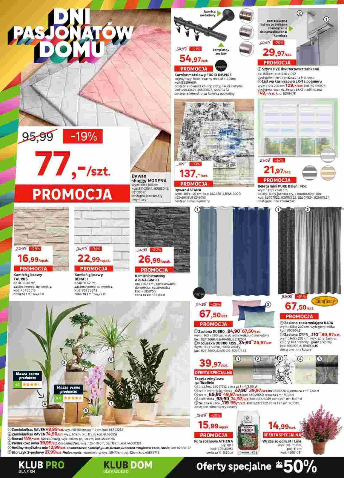 Gazetka promocyjna Leroy Merlin str. 10