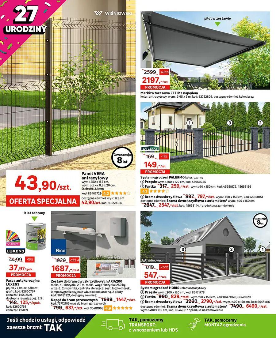 Gazetka promocyjna Leroy Merlin str. 9