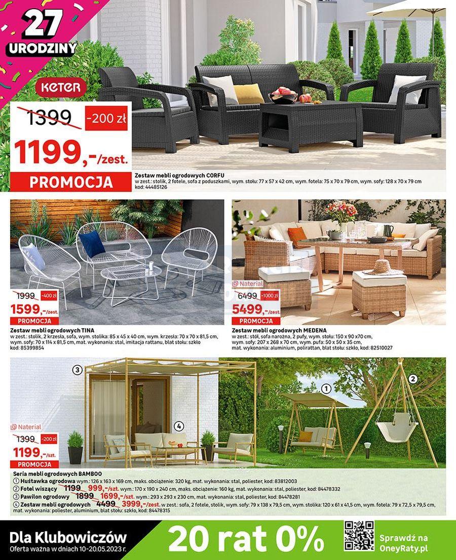 Gazetka promocyjna Leroy Merlin str. 2