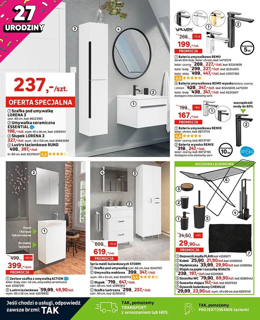 Gazetka promocyjna Leroy Merlin str. 17