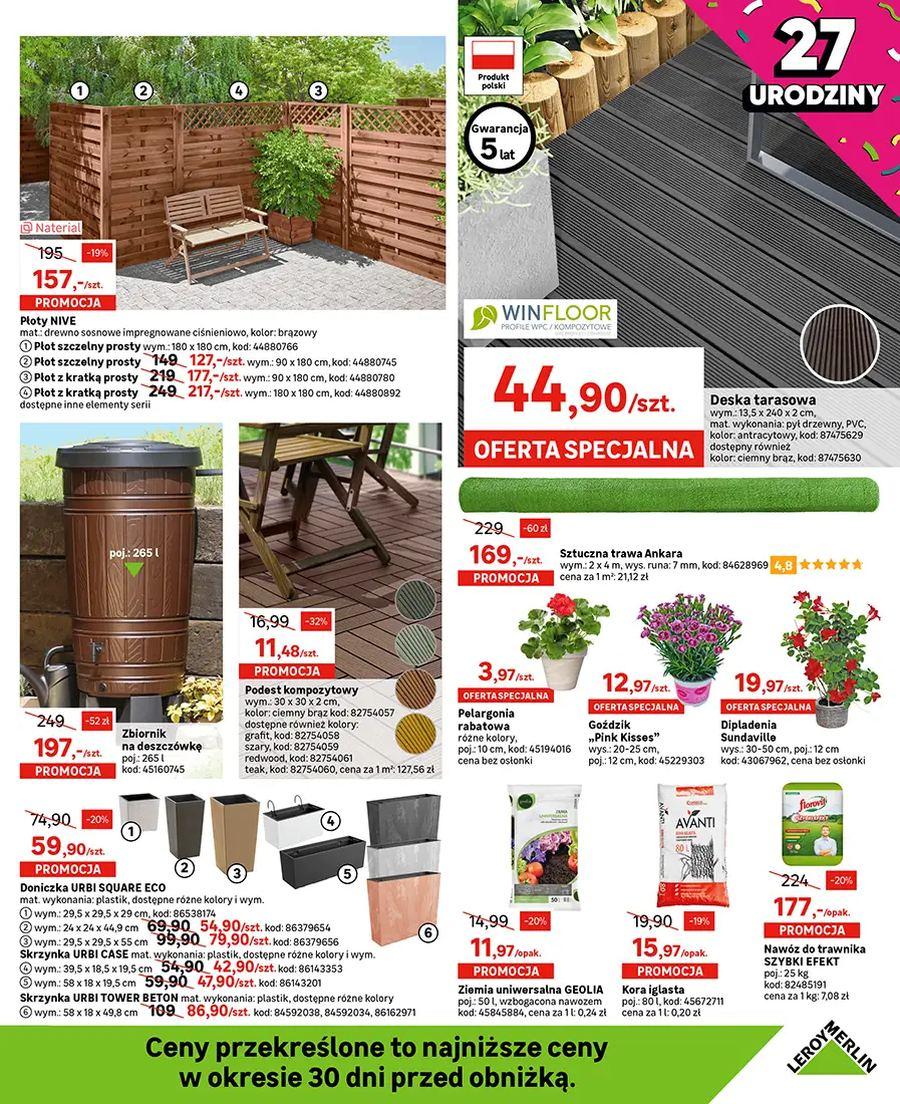 Gazetka promocyjna Leroy Merlin str. 5