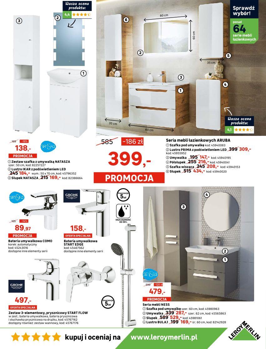 Gazetka promocyjna Leroy Merlin str. 15