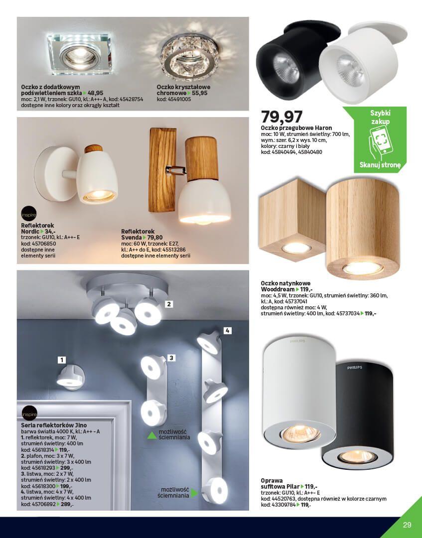 Gazetka promocyjna Leroy Merlin str. 29