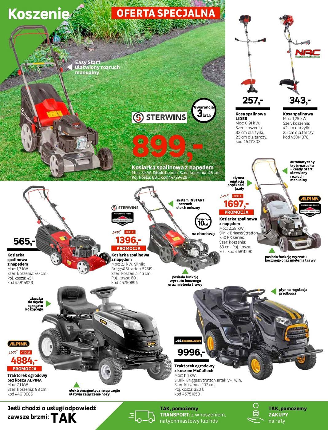 Gazetka promocyjna Leroy Merlin str. 4