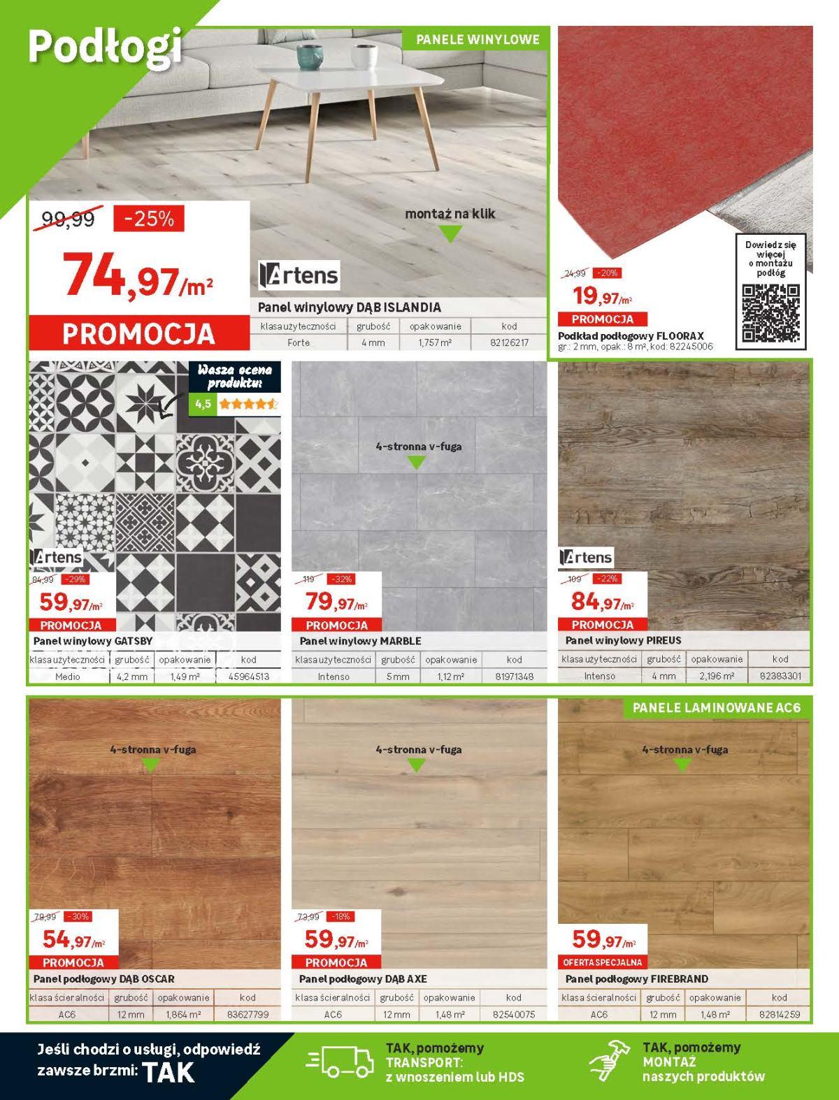 Gazetka promocyjna Leroy Merlin str. 17