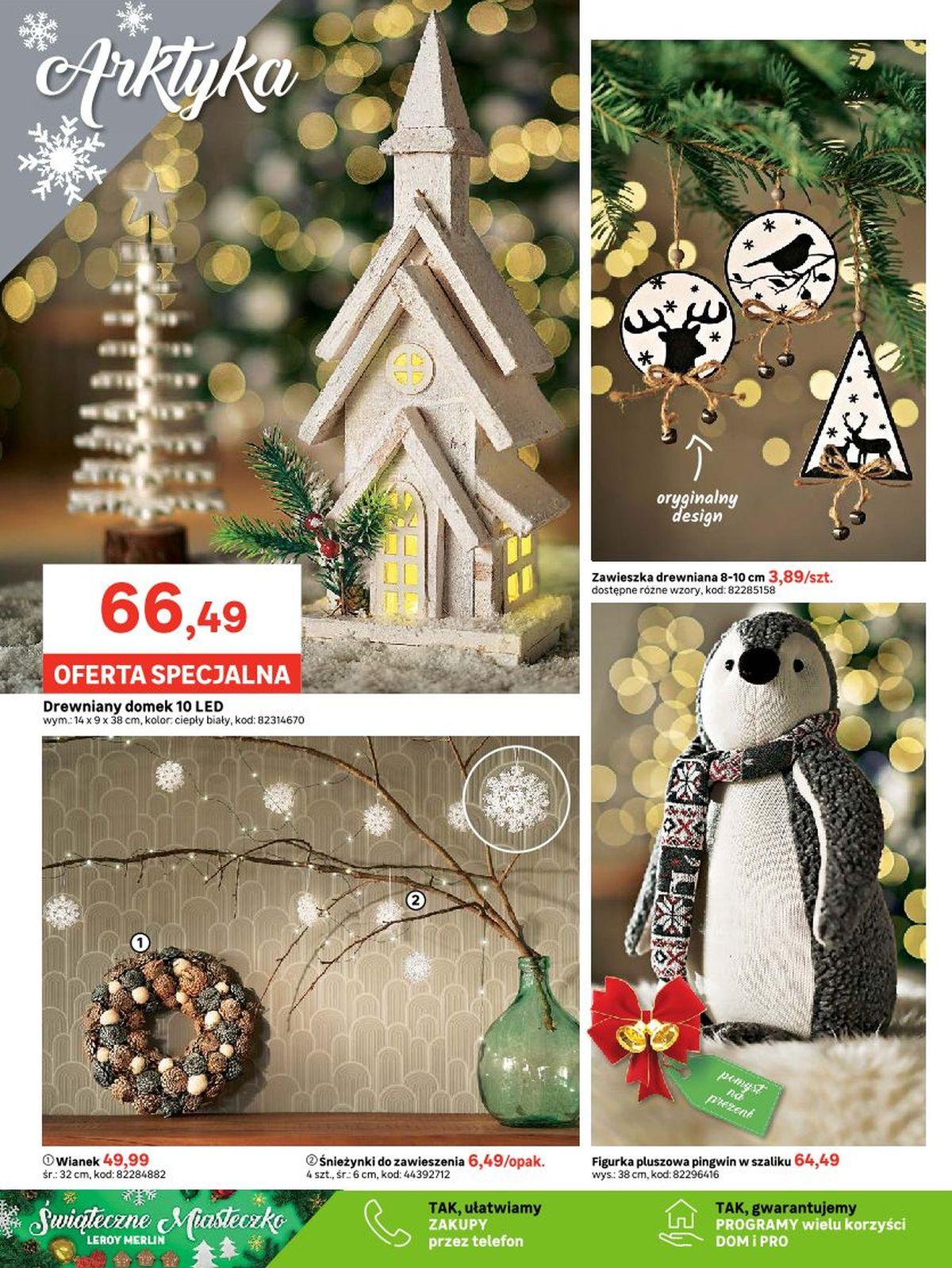 Gazetka promocyjna Leroy Merlin str. 4