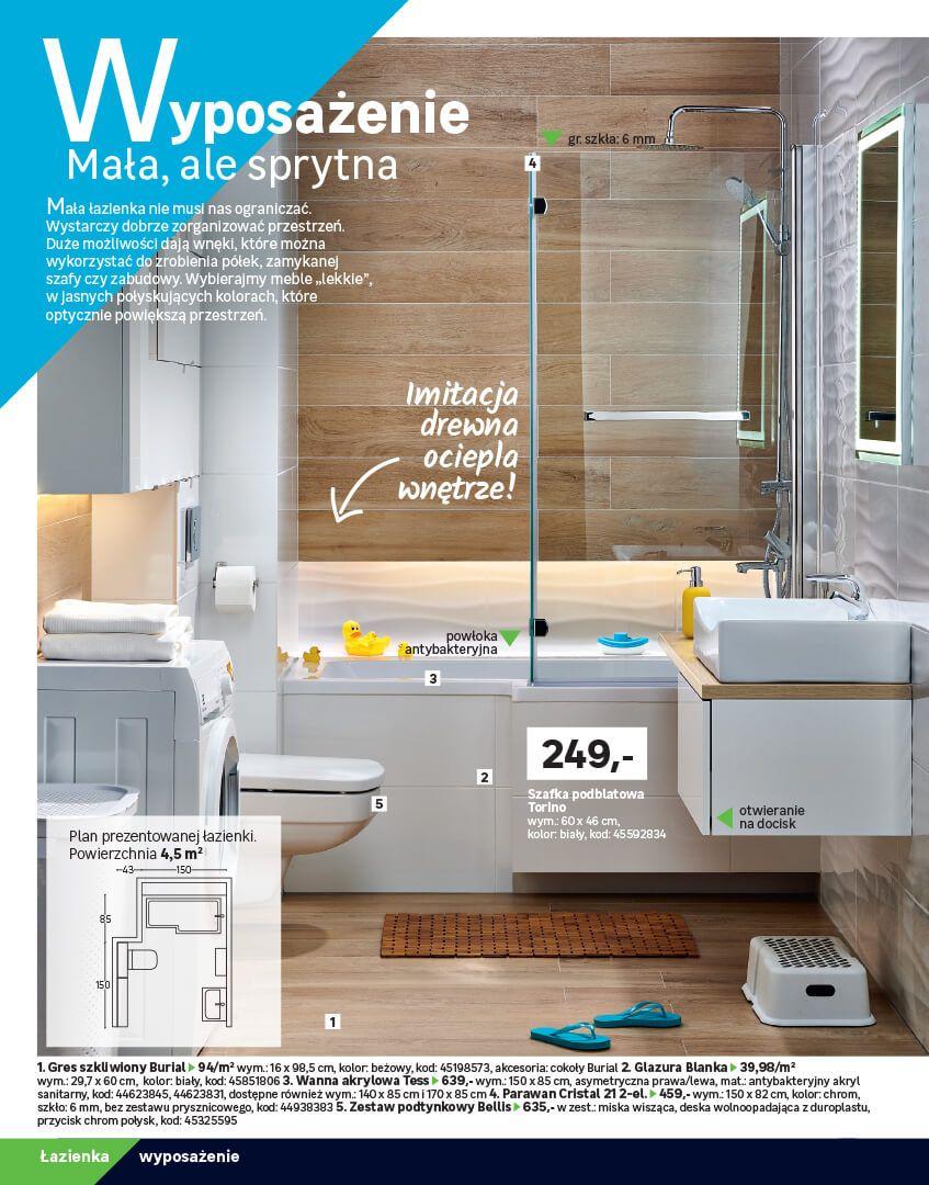 Gazetka promocyjna Leroy Merlin str. 108