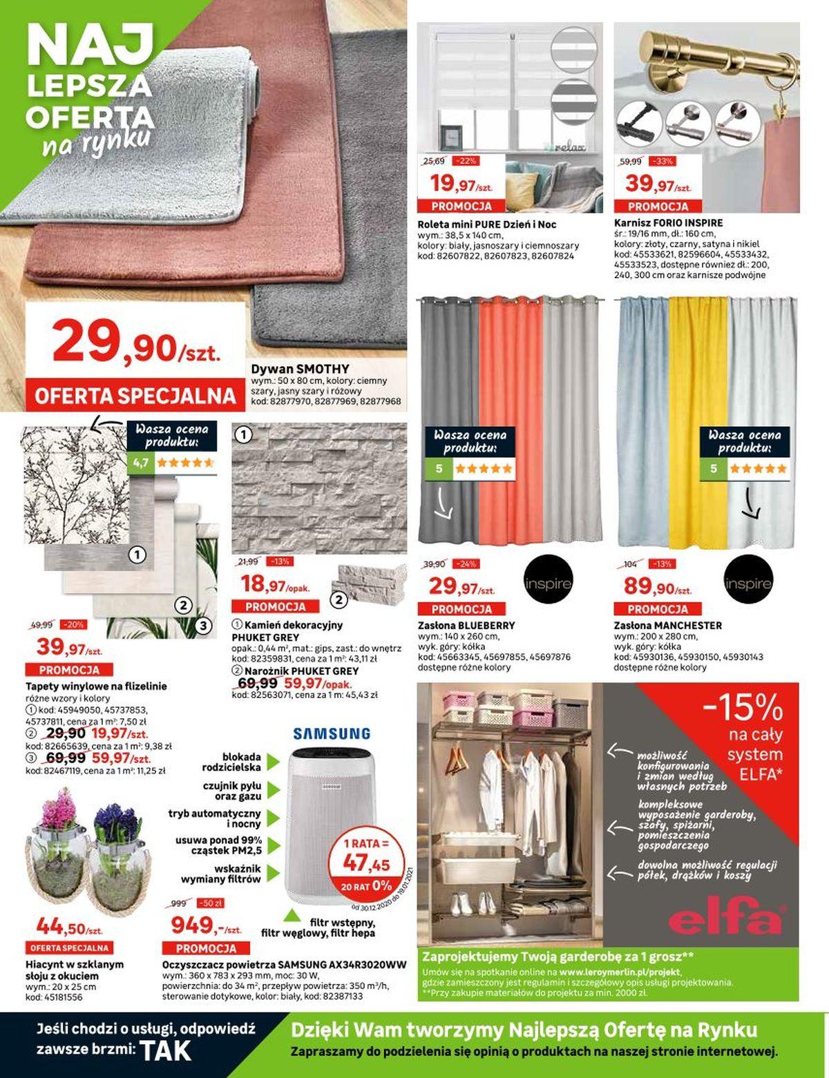 Gazetka promocyjna Leroy Merlin str. 10