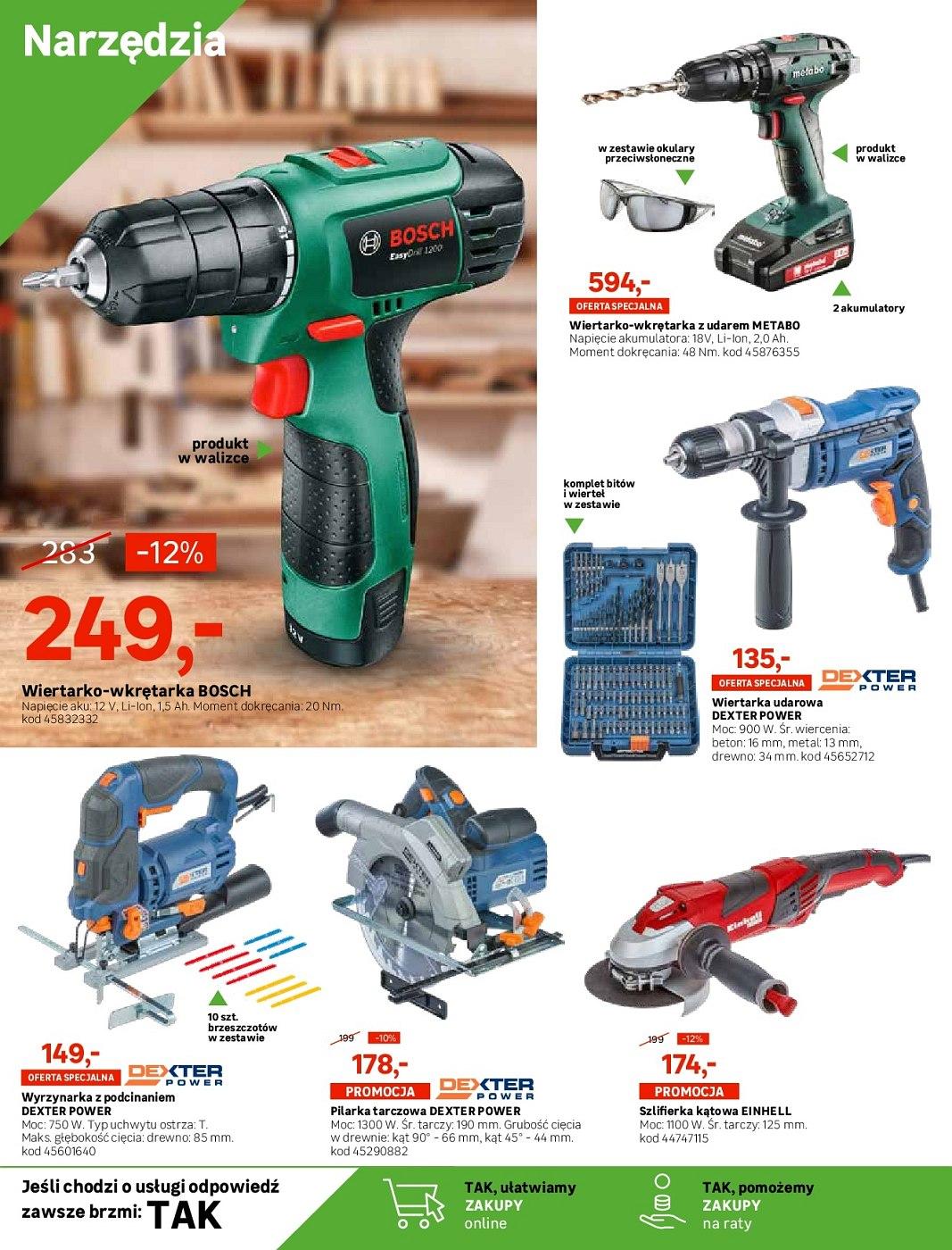 Gazetka promocyjna Leroy Merlin str. 28