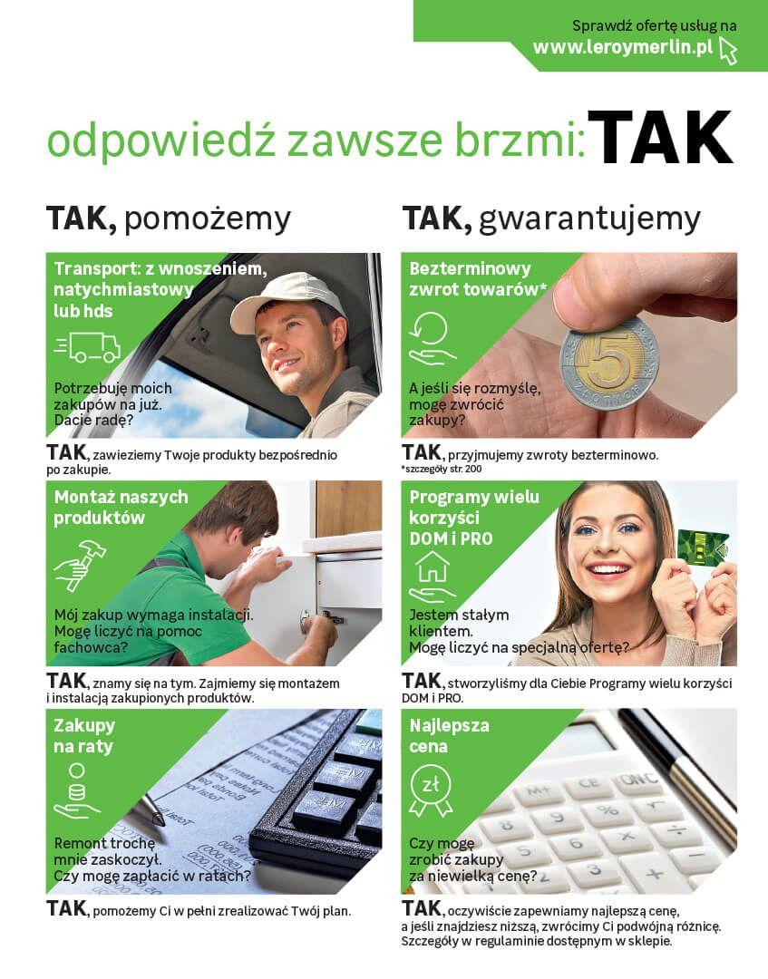 Gazetka promocyjna Leroy Merlin str. 199