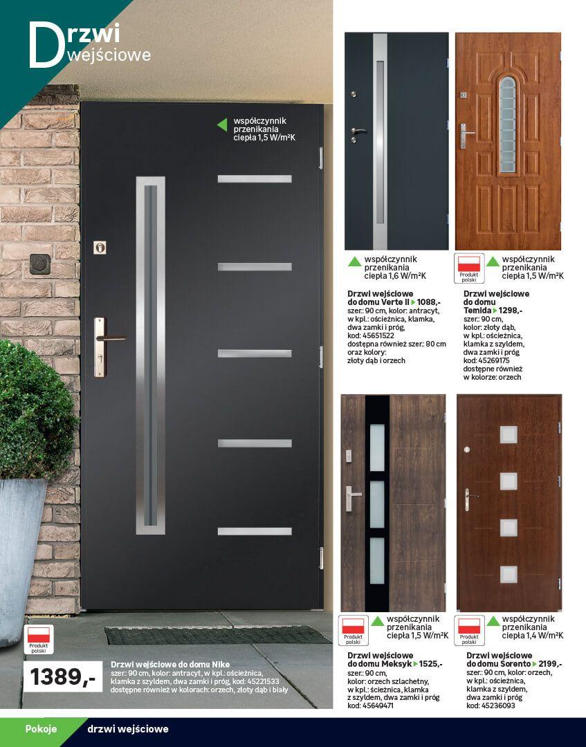 Gazetka promocyjna Leroy Merlin str. 72