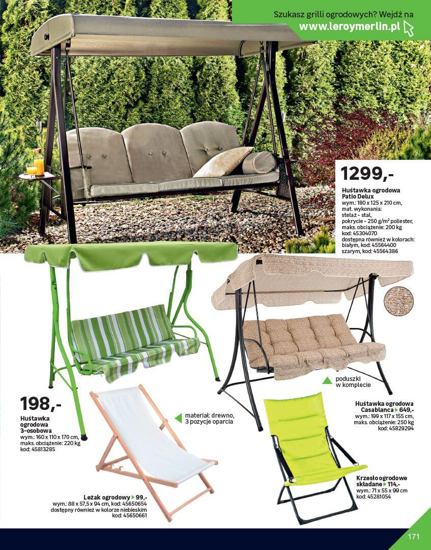 Gazetka promocyjna Leroy Merlin str. 171