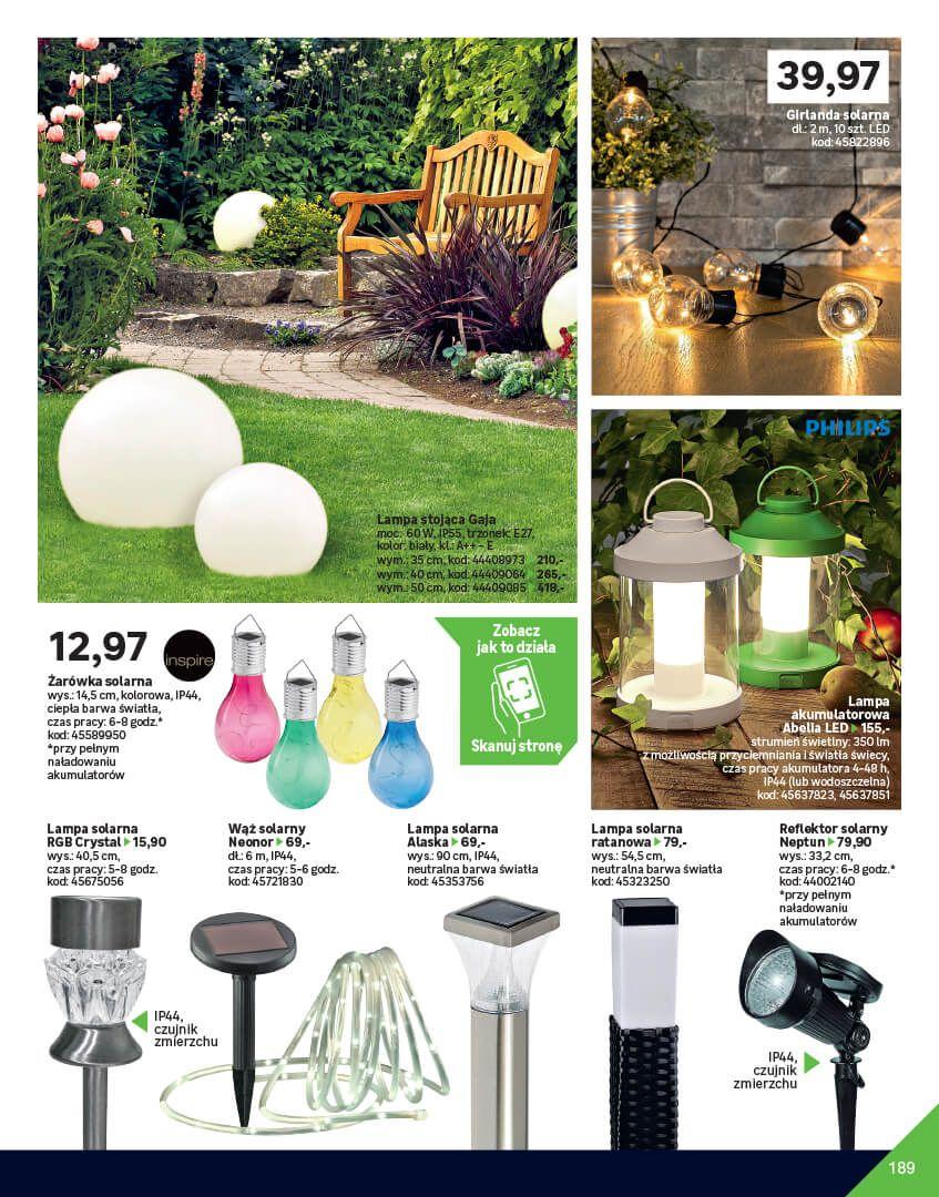 Gazetka promocyjna Leroy Merlin str. 189