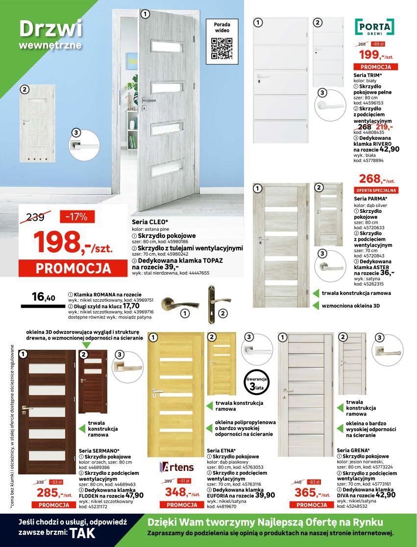 Gazetka promocyjna Leroy Merlin str. 10