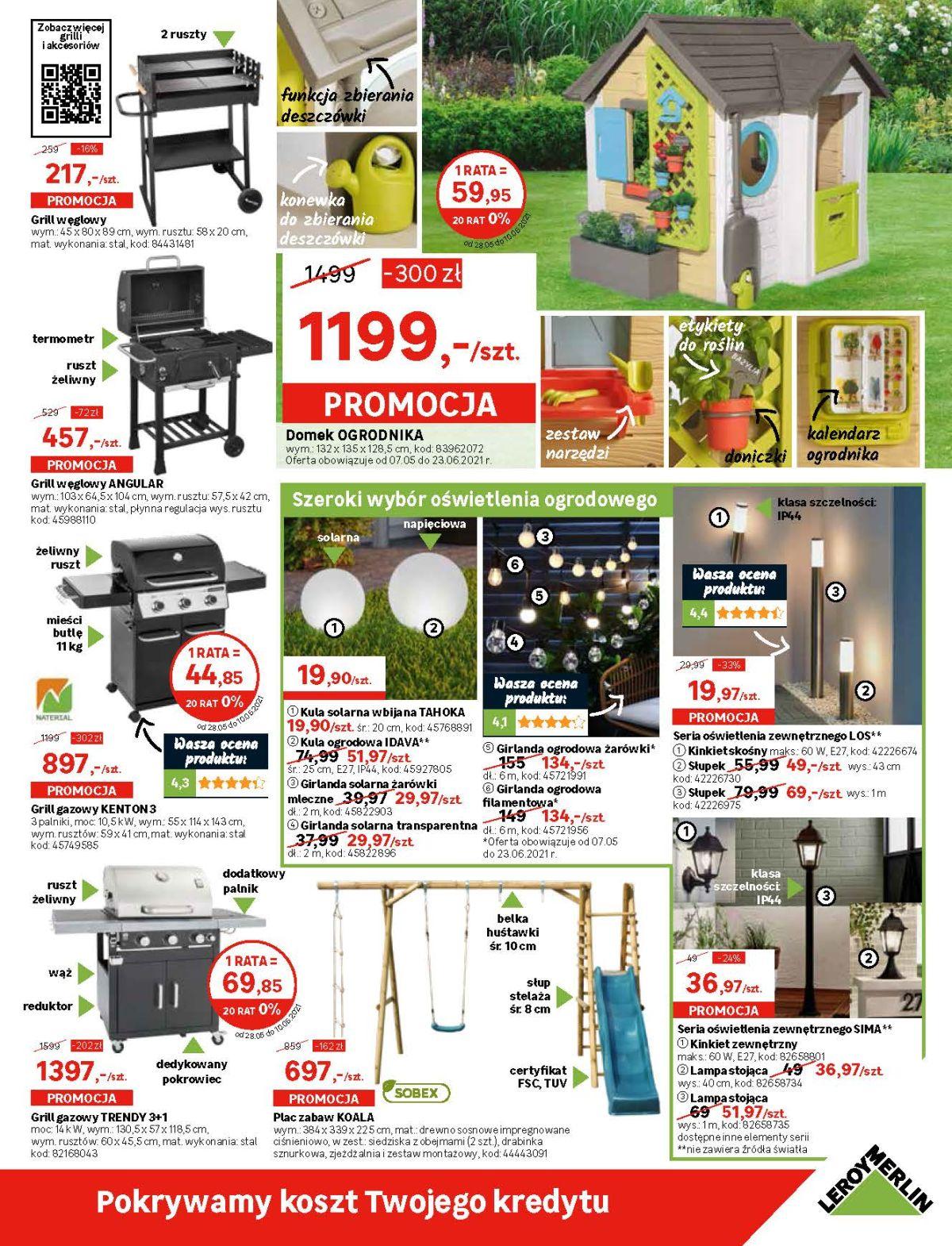 Gazetka promocyjna Leroy Merlin str. 3