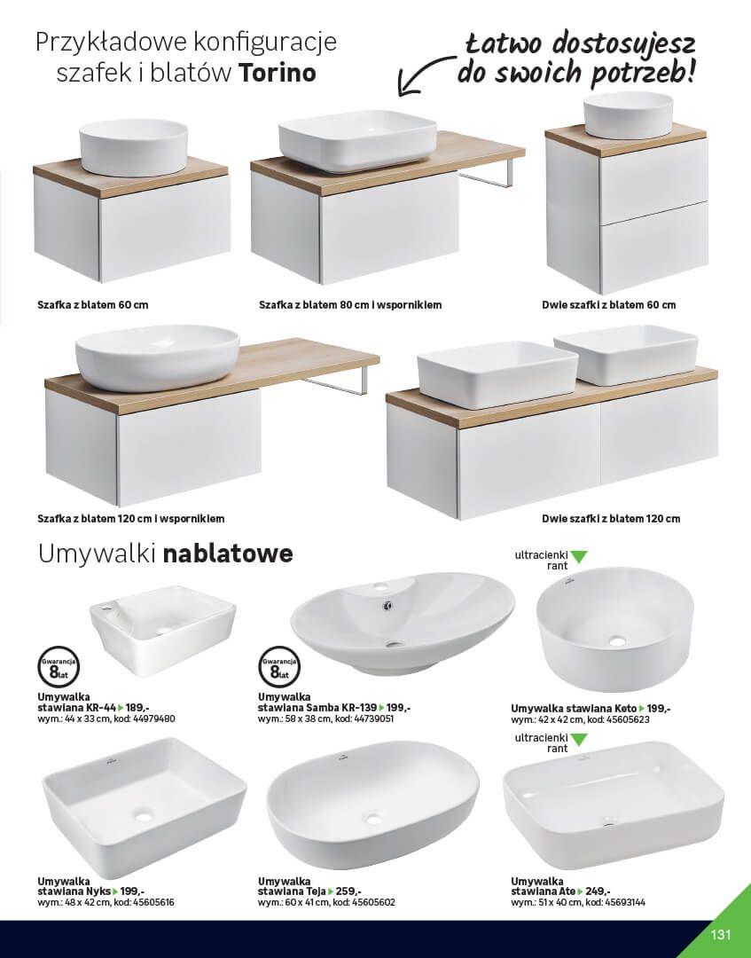 Gazetka promocyjna Leroy Merlin str. 131