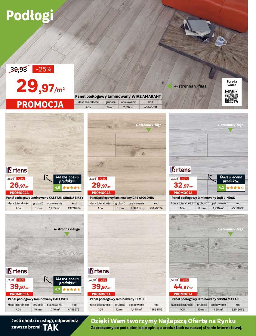 Gazetka promocyjna Leroy Merlin str. 6