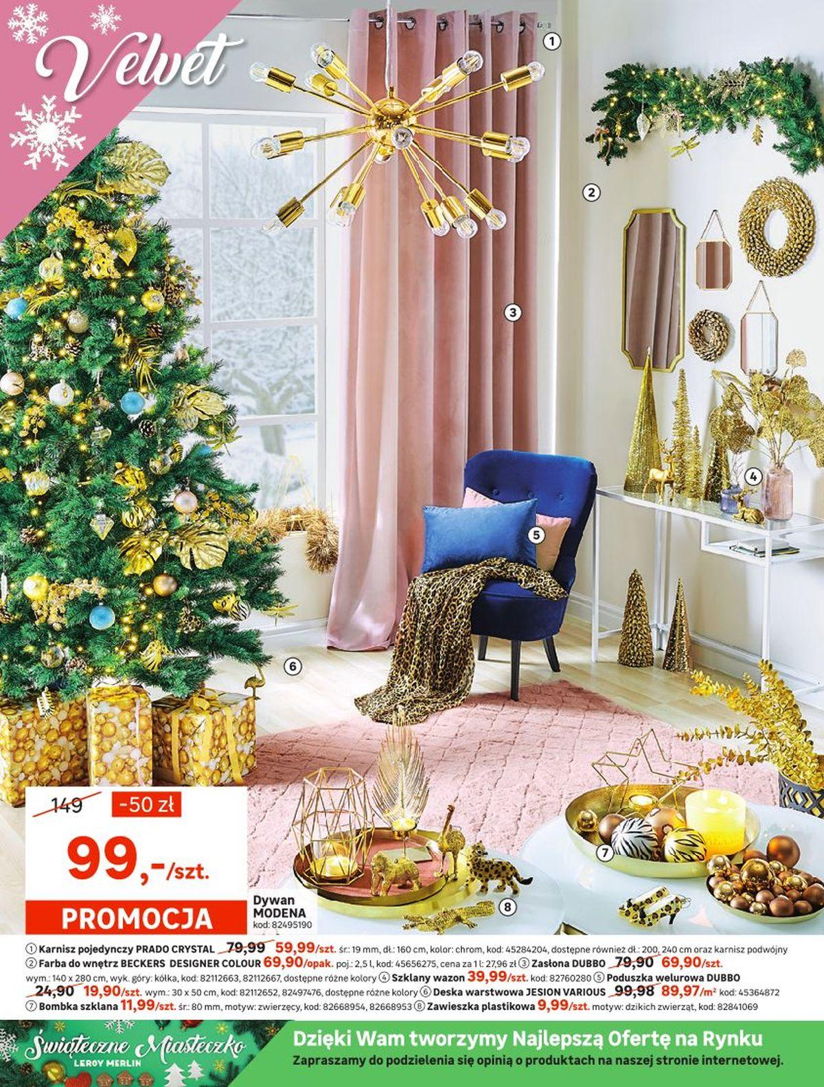 Gazetka promocyjna Leroy Merlin str. 6