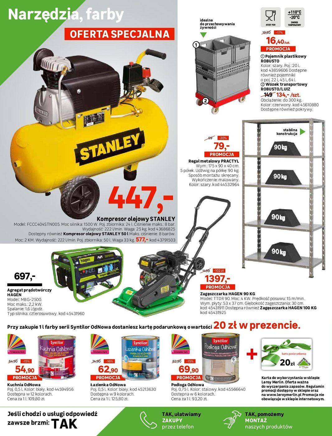 Gazetka promocyjna Leroy Merlin str. 30