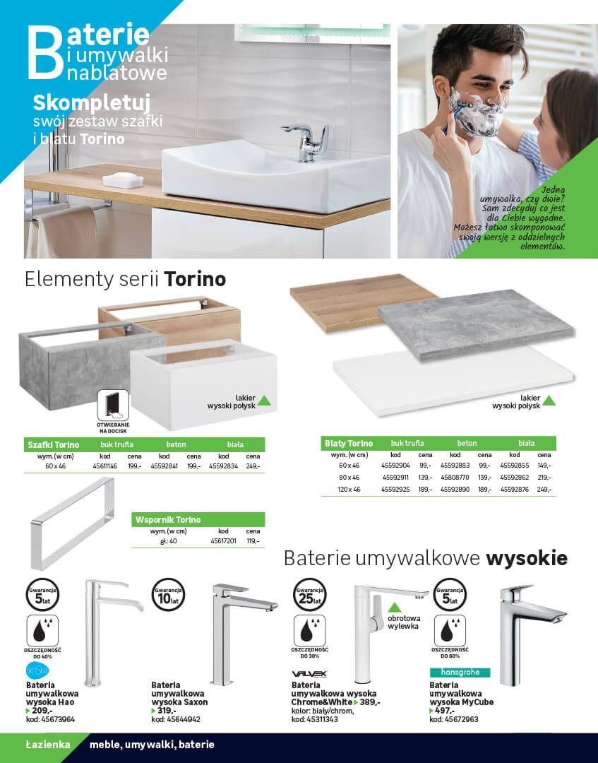 Gazetka promocyjna Leroy Merlin str. 130