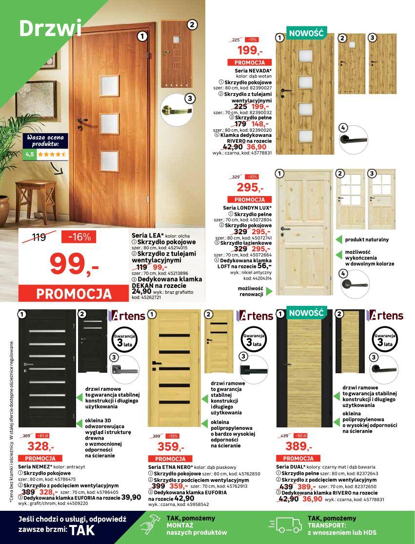 Gazetka promocyjna Leroy Merlin str. 4