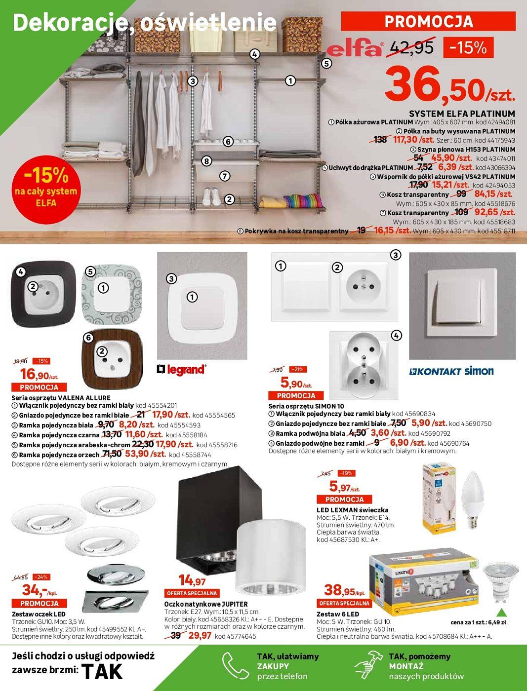 Gazetka promocyjna Leroy Merlin str. 26