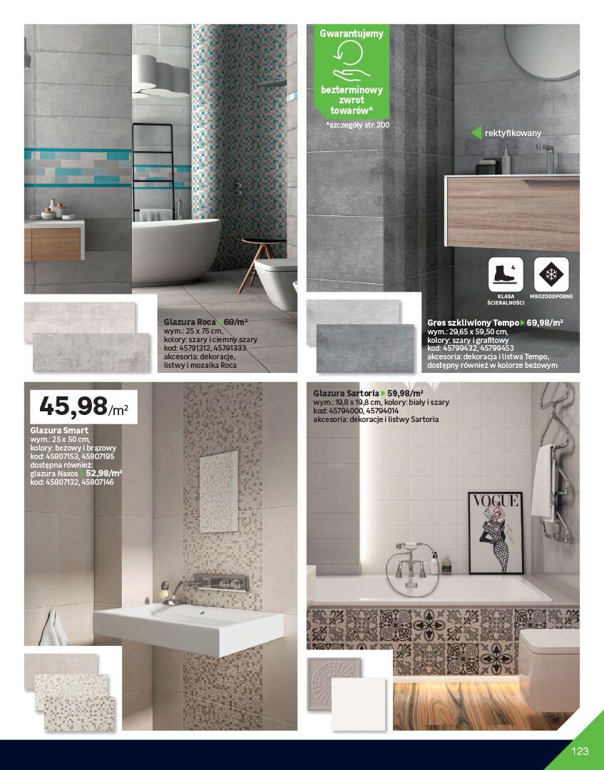 Gazetka promocyjna Leroy Merlin str. 123