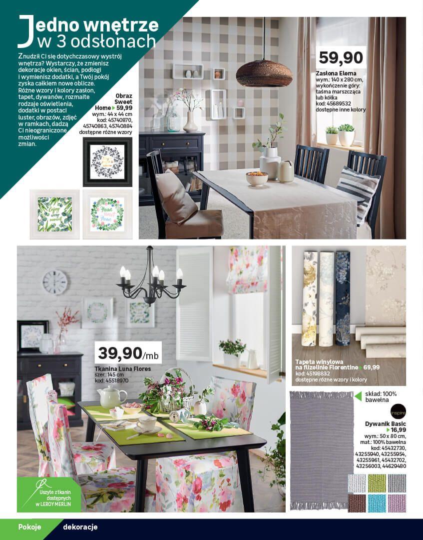 Gazetka promocyjna Leroy Merlin str. 12