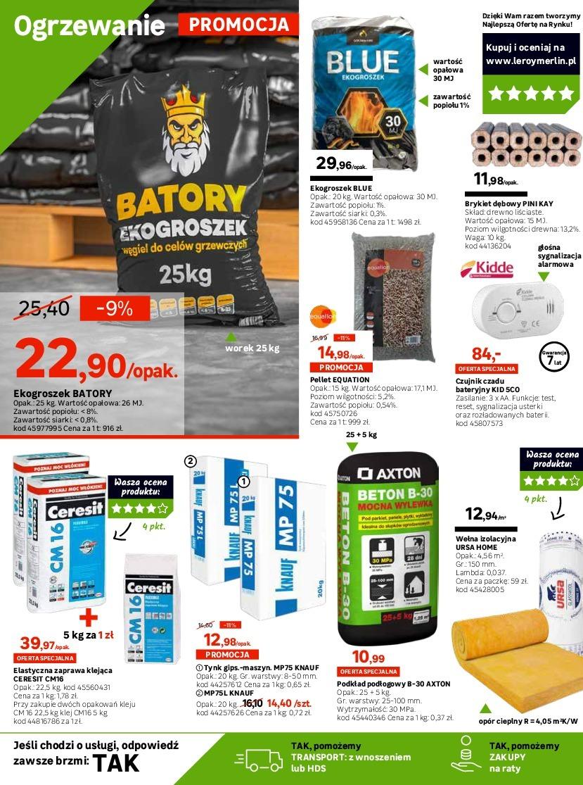 Gazetka promocyjna Leroy Merlin str. 20