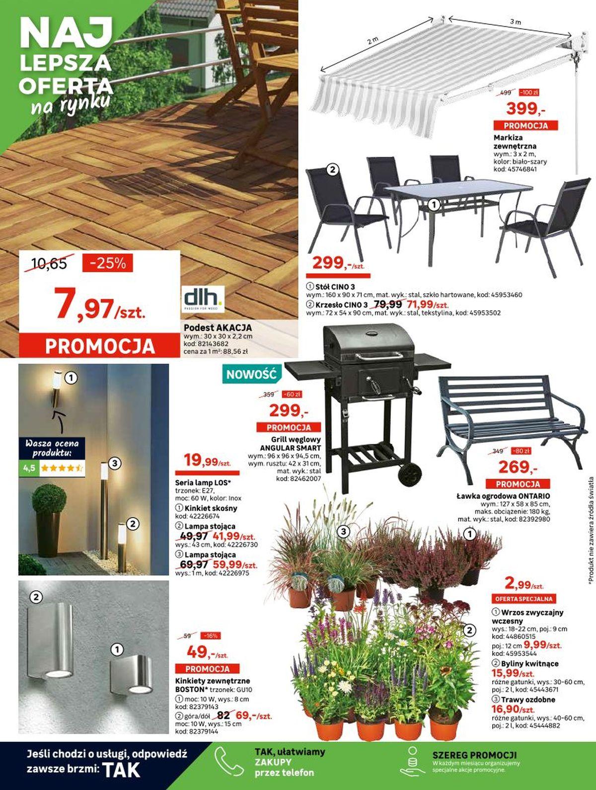 Gazetka promocyjna Leroy Merlin str. 22