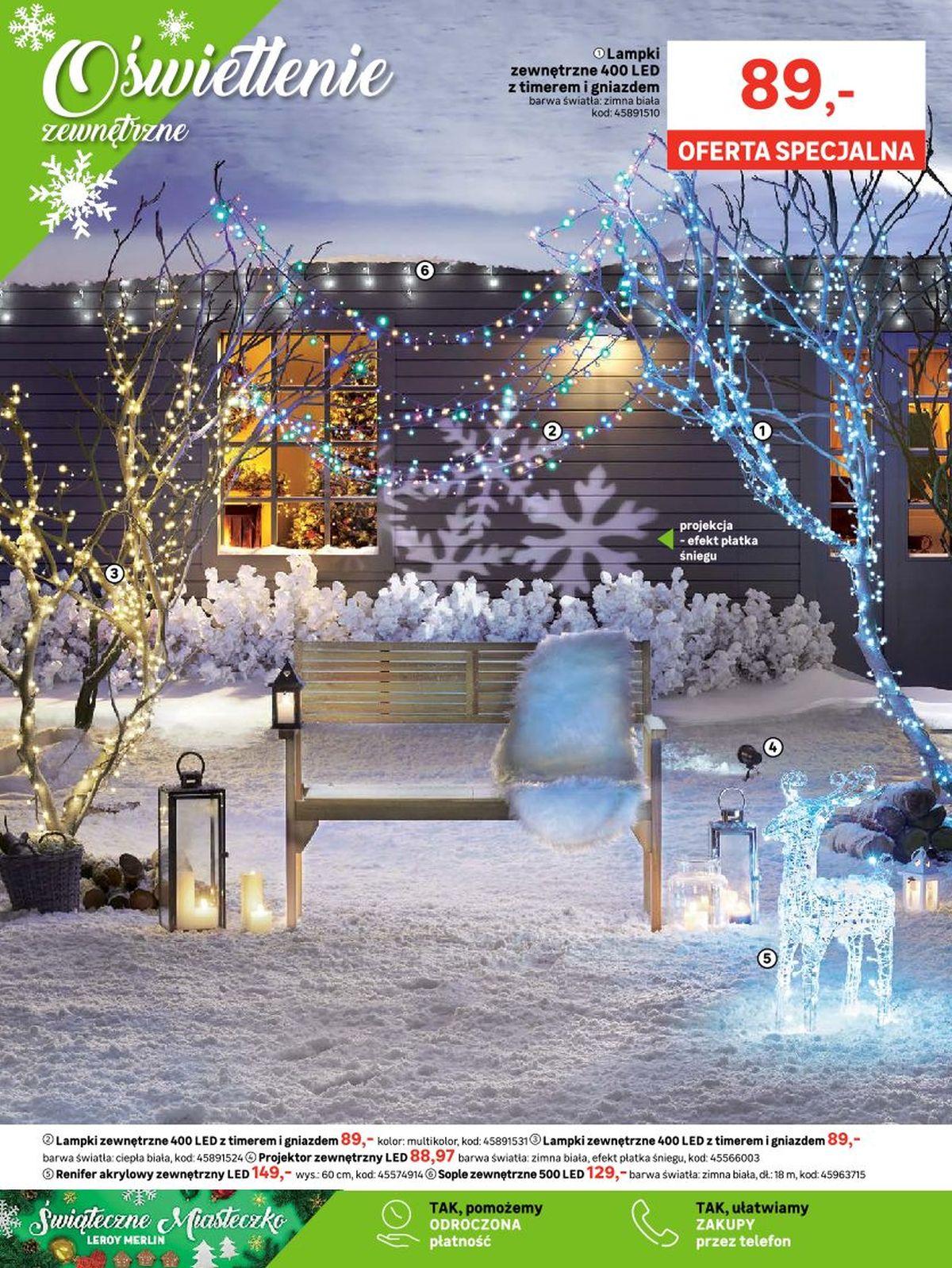 Gazetka promocyjna Leroy Merlin str. 10