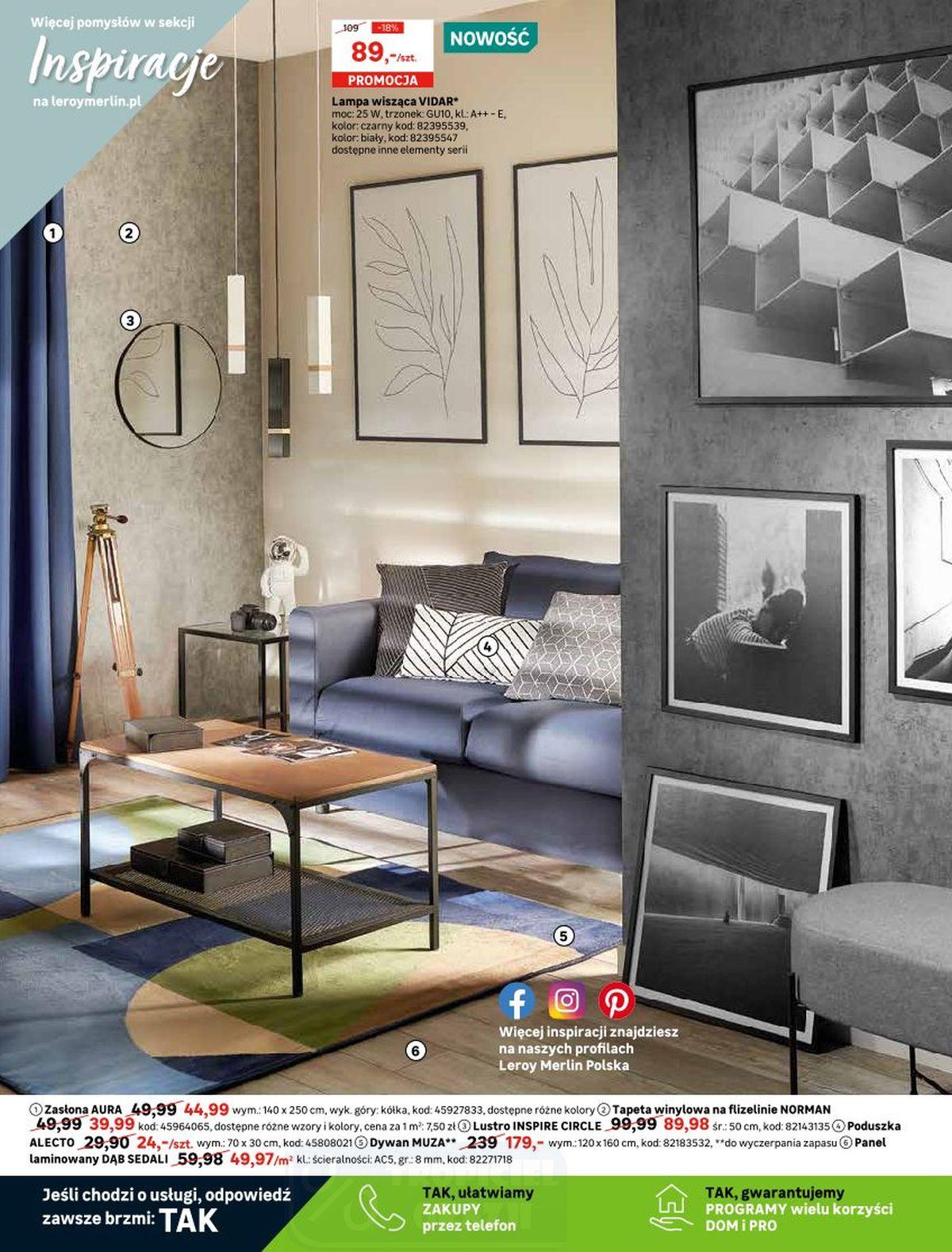 Gazetka promocyjna Leroy Merlin str. 8