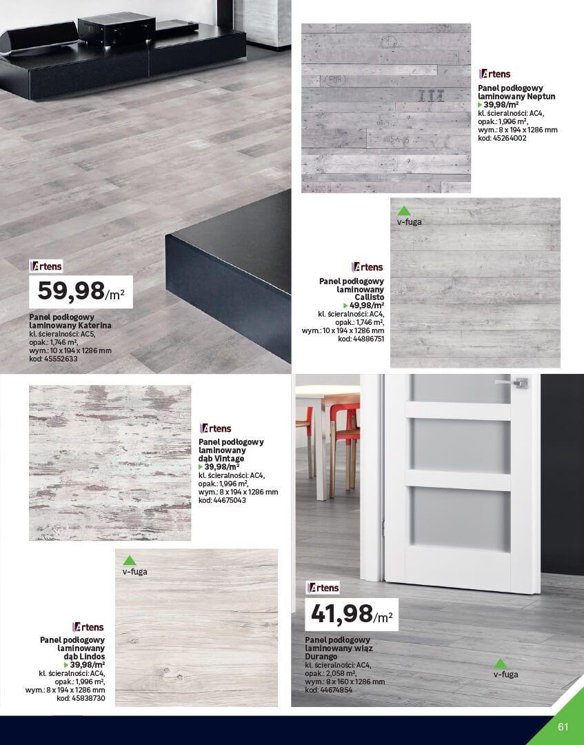 Gazetka promocyjna Leroy Merlin str. 61