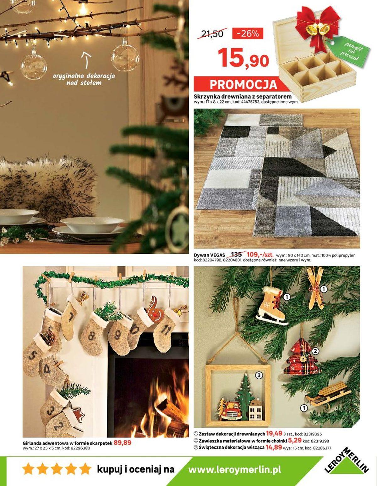 Gazetka promocyjna Leroy Merlin str. 3
