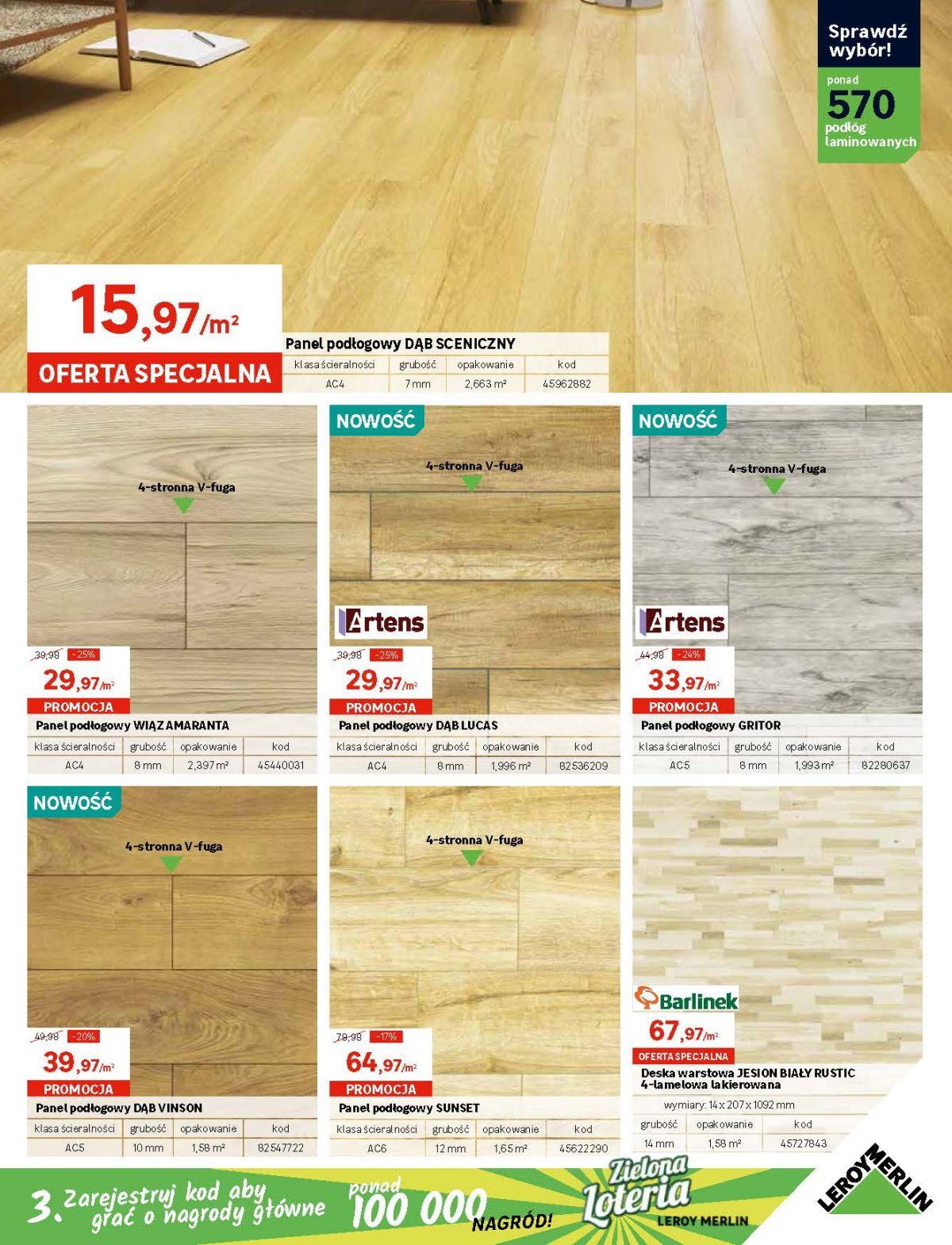 Gazetka promocyjna Leroy Merlin str. 13