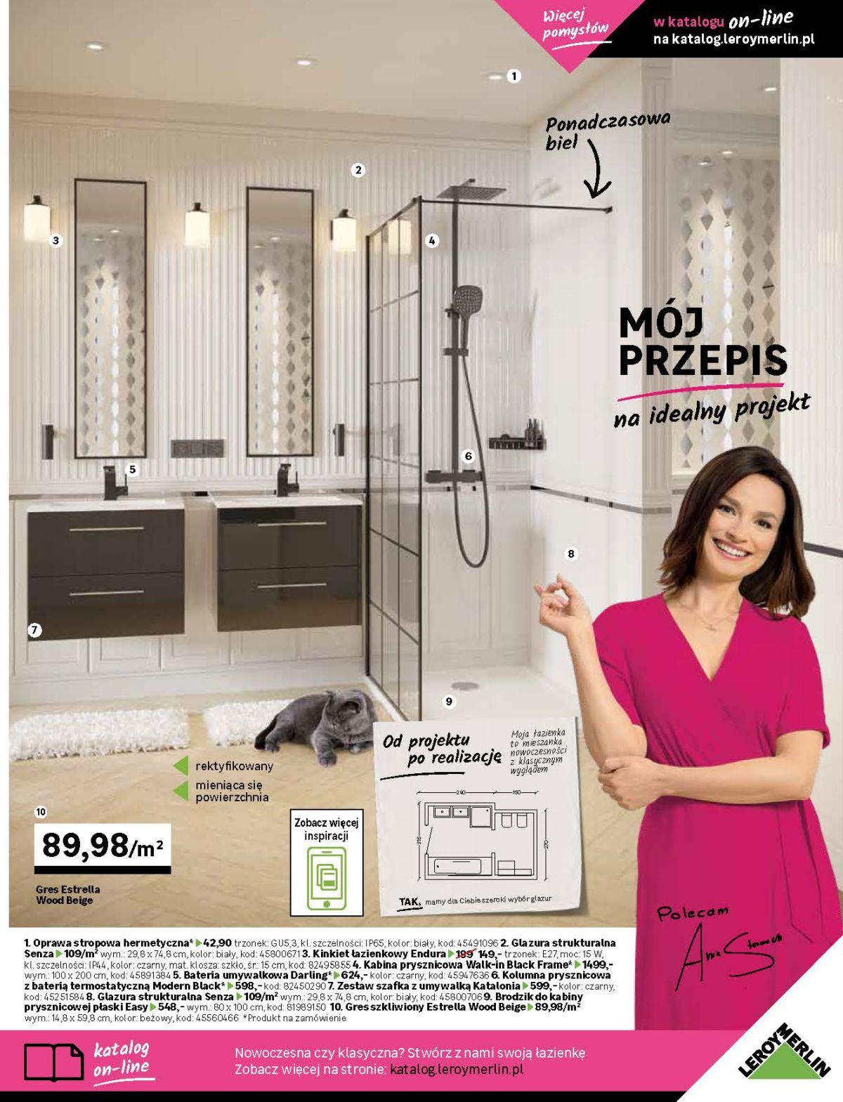 Gazetka promocyjna Leroy Merlin str. 25